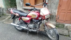 Hero Splendor Plus 2014 Red