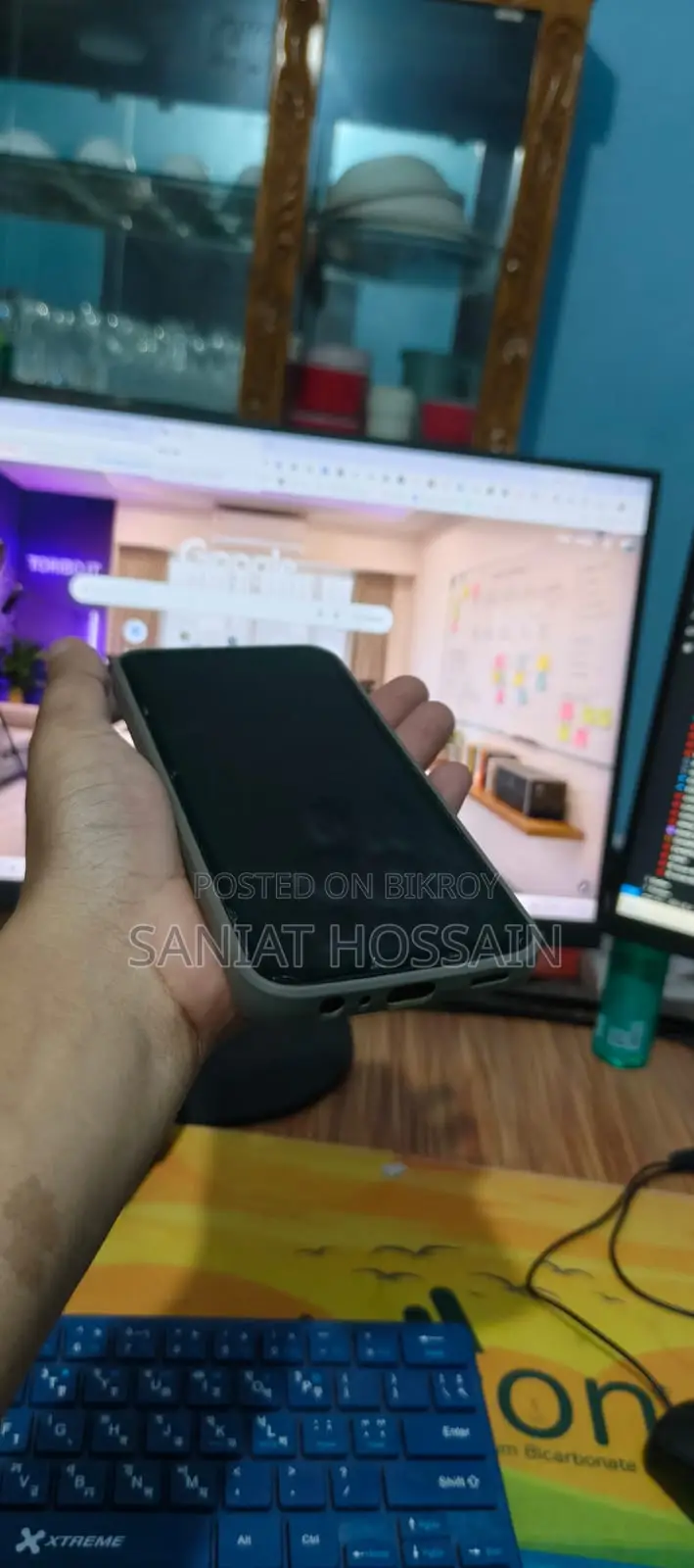 Samsung Galaxy A15 128 GB Blue