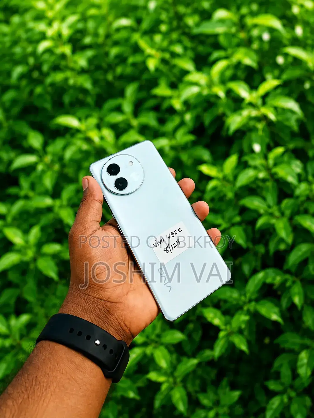 Vivo V30e 128 GB Green