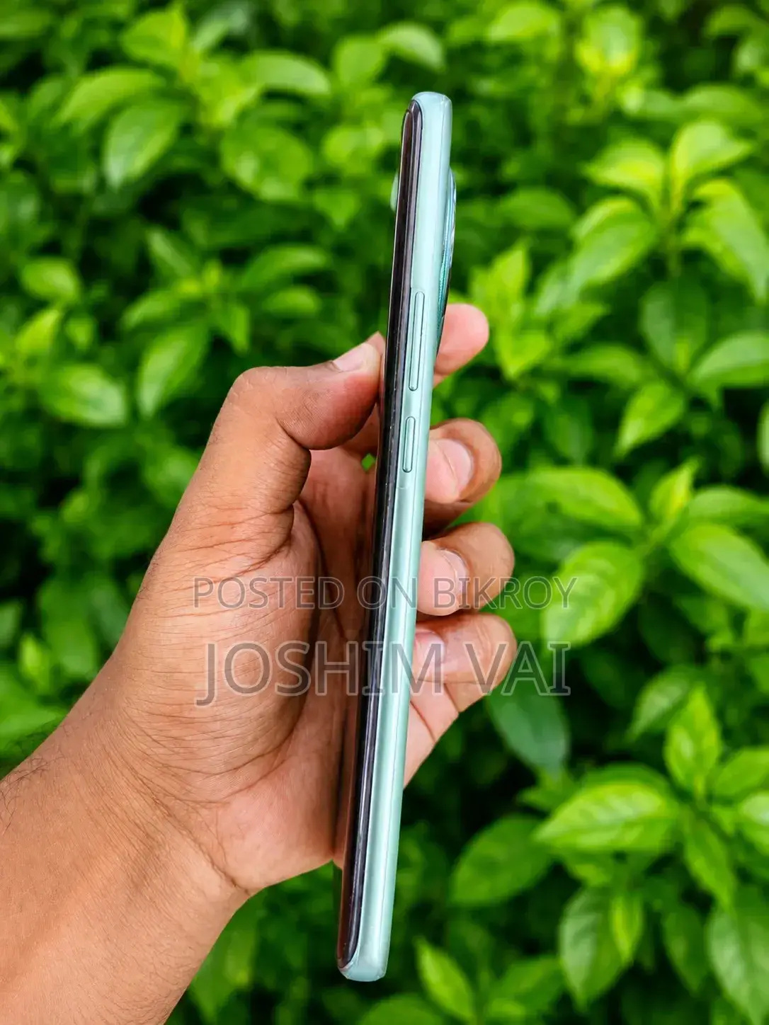 Vivo V30e 128 GB Green