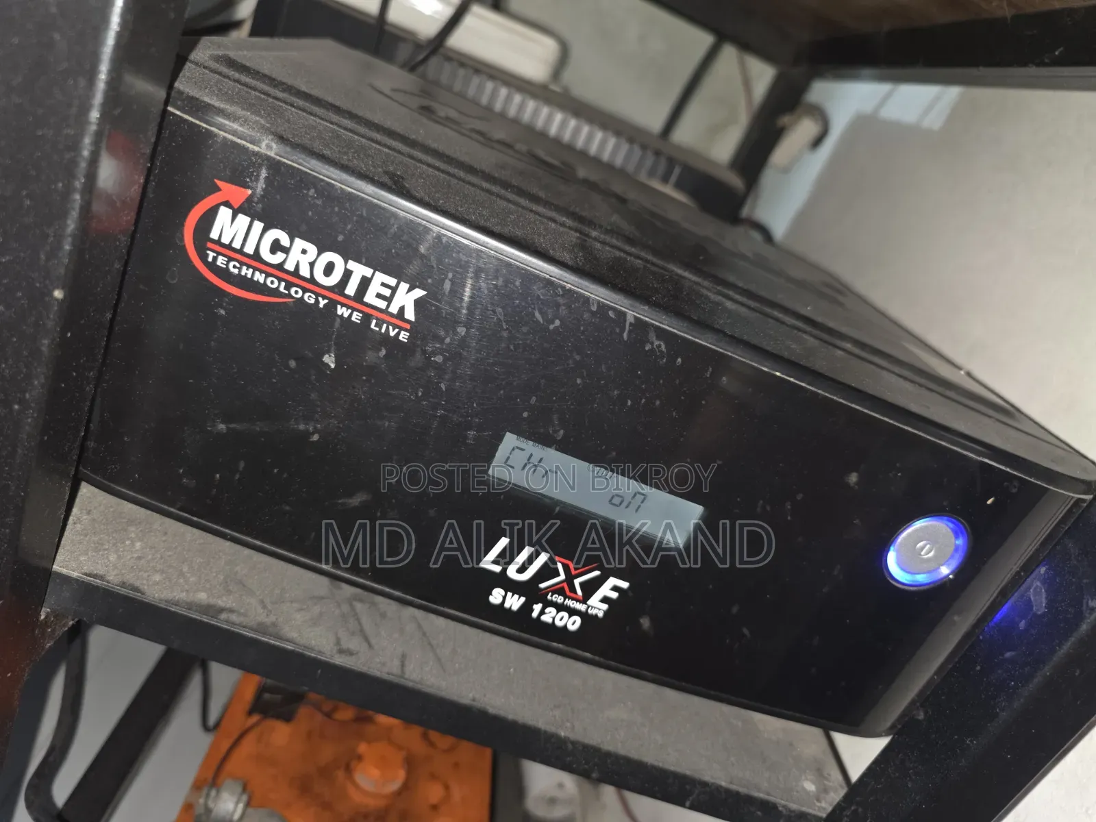 Microtek 1200 VA IPS