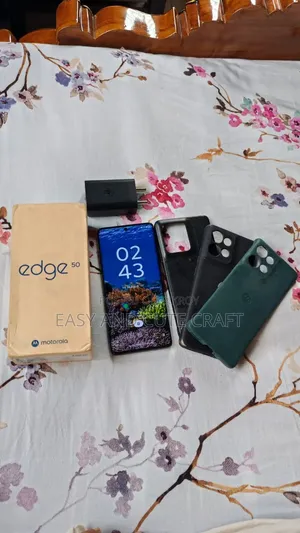 Motorola Edge 50 256 GB Green