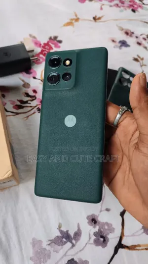 Motorola Edge 50 256 GB Green