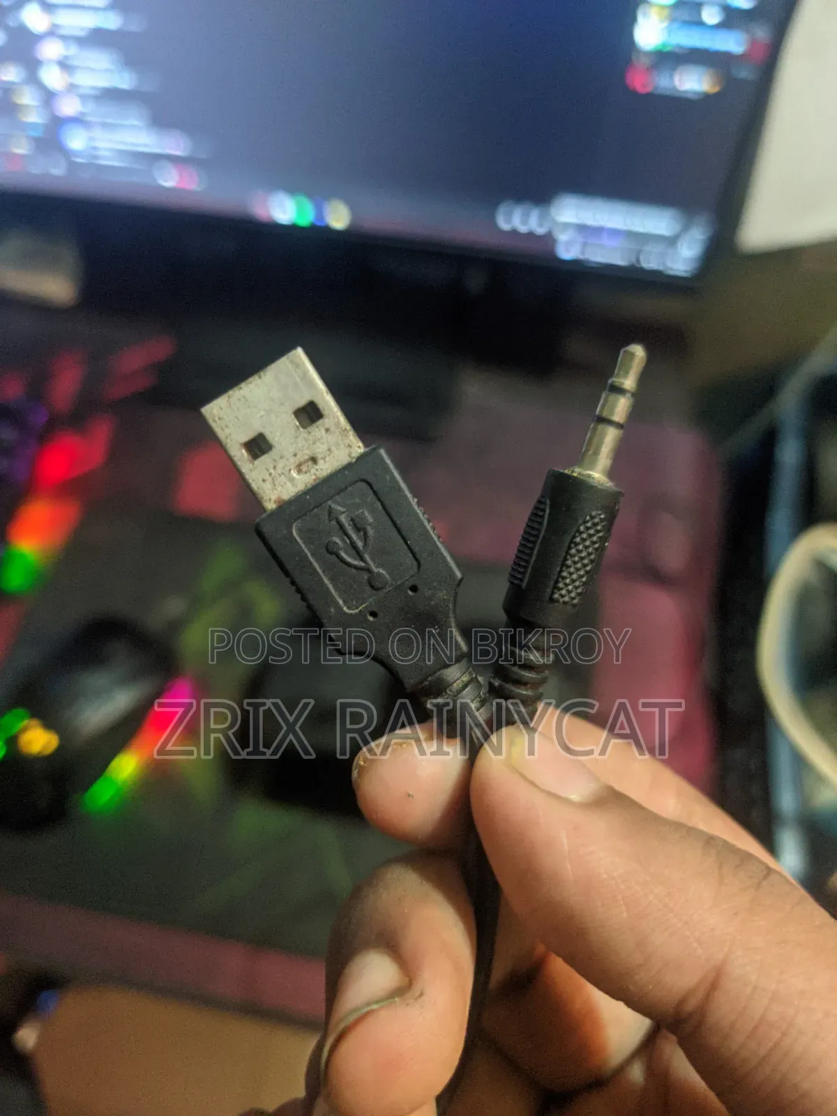 কিসনলি কম্পিউটার স্পিকার সিস্টেম