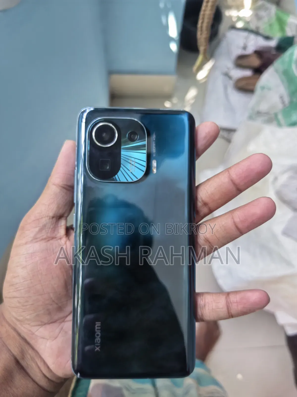 Xiaomi Mi 11 Pro 256 GB Blue