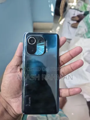 Xiaomi Mi 11 Pro 256 GB Blue
