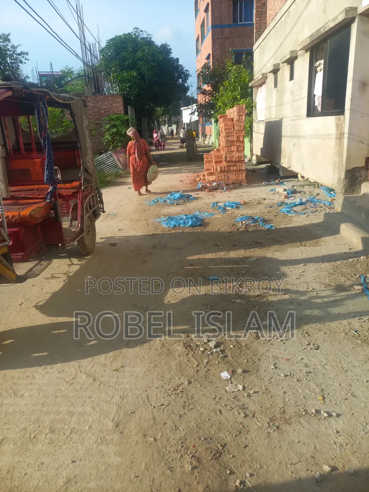 1bdrm House in Badda for sale