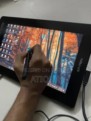 XP-Pen Artist 13 2nd Gen 13.3" IPS Drawing Tablet