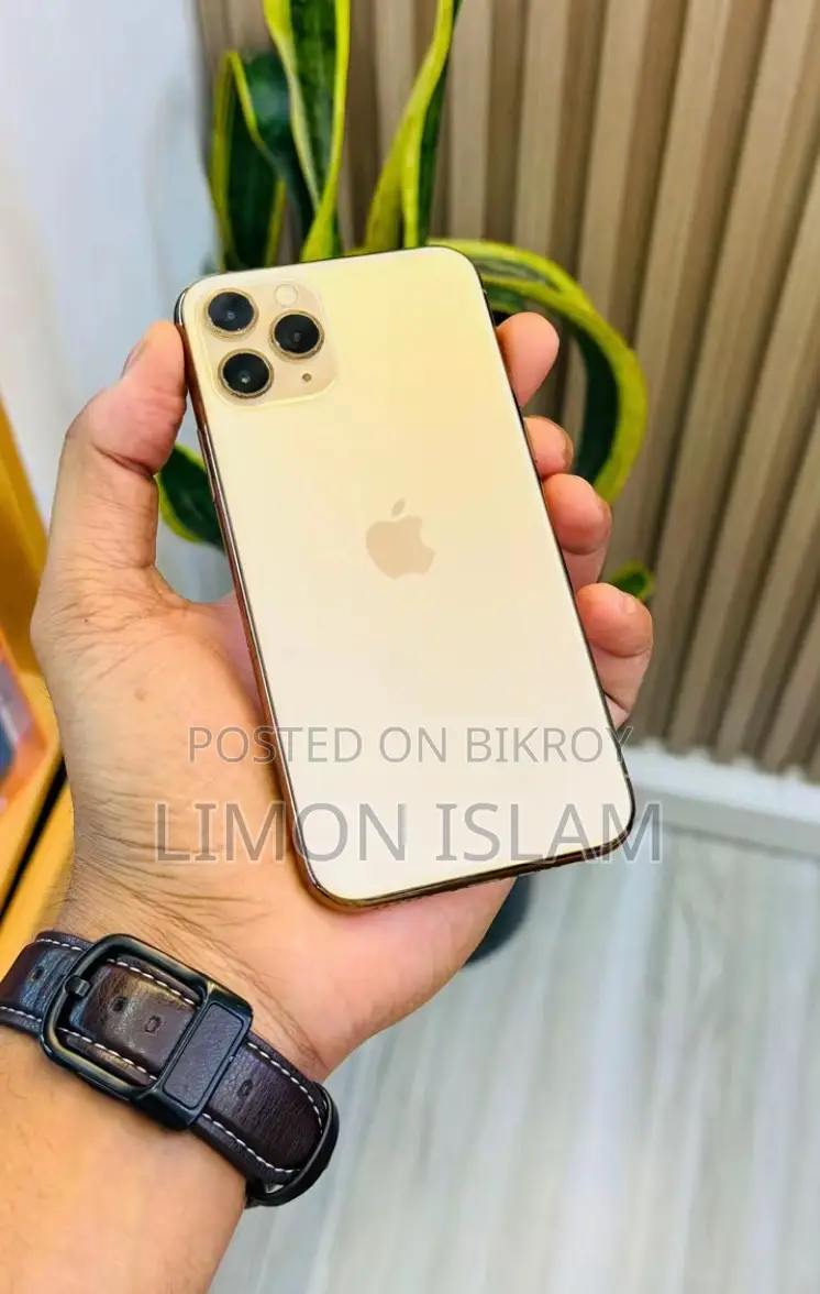 Apple iPhone 11 Pro 256 GB Gold