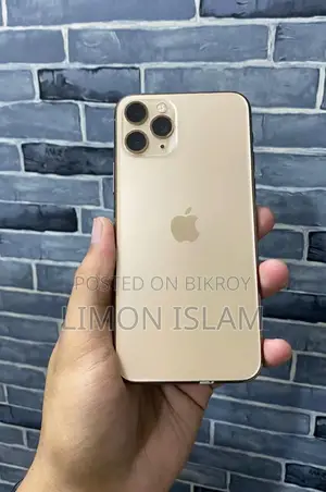 Apple iPhone 11 Pro 256 GB Gold