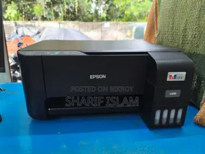 Epson L3210 Printer Full Fresh Condition