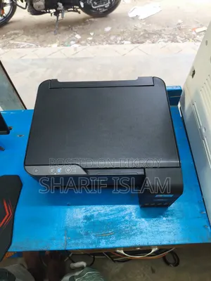 Epson L3210 Printer Full Fresh Condition