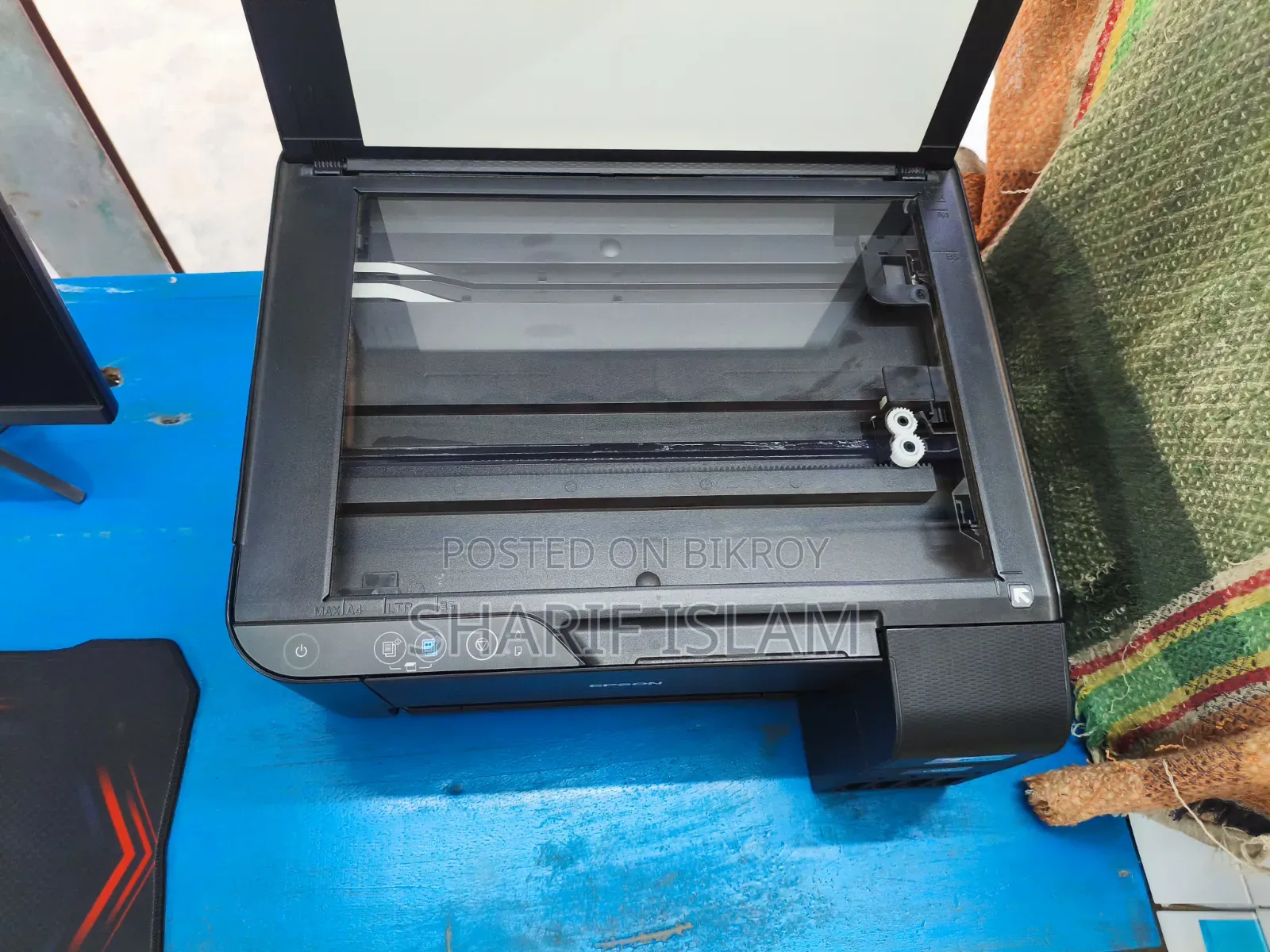 Epson L3210 Printer Full Fresh Condition