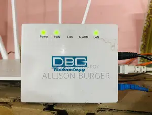 DBC Epon Onu