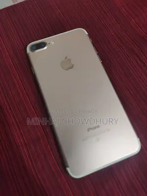 Apple iPhone 7 Plus 128 GB Gold