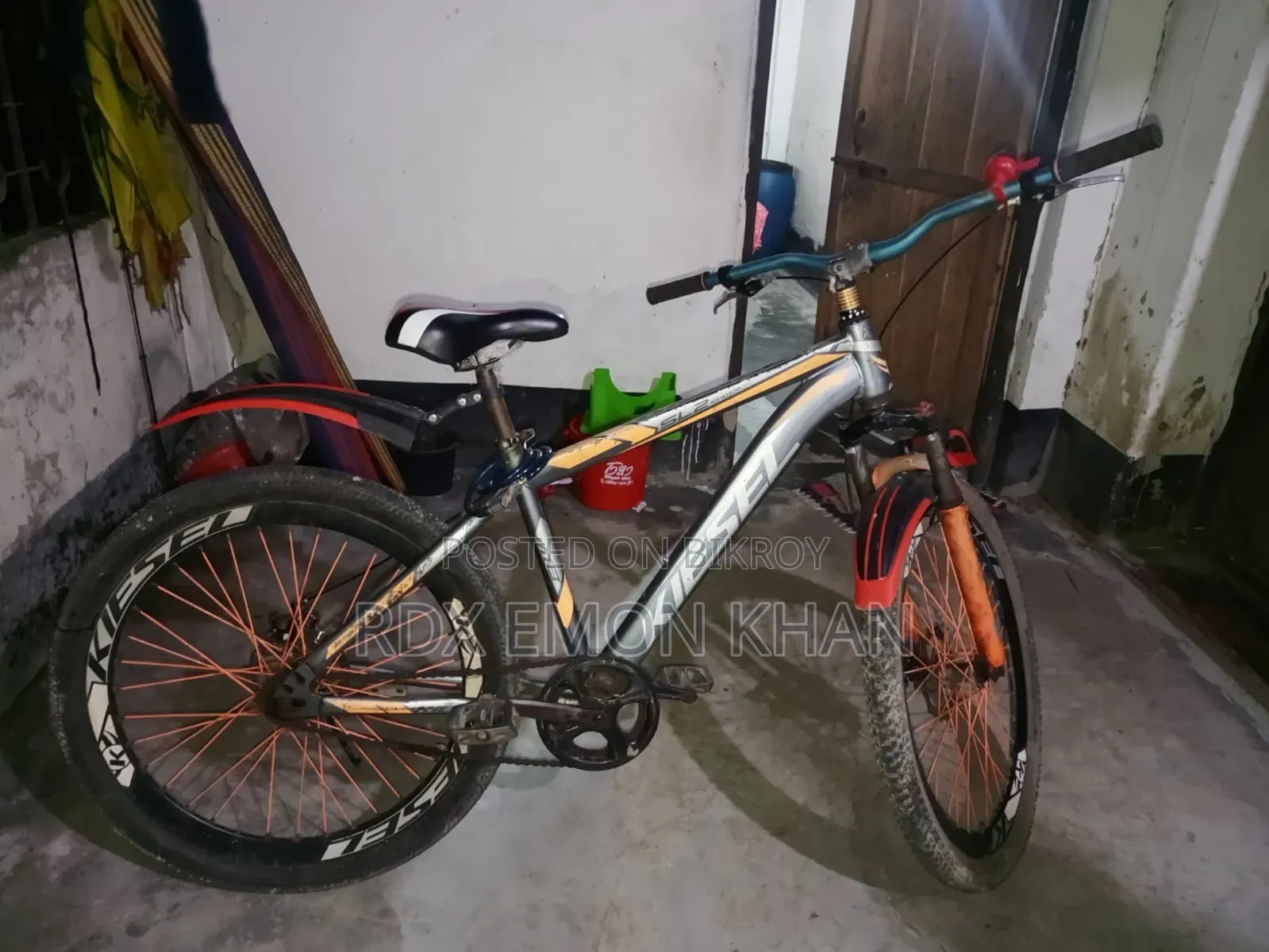 Cycle for sell
