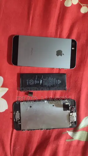 Apple iPhone 5s 32 GB Silver