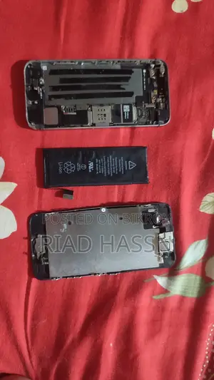 Apple iPhone 5s 32 GB Silver