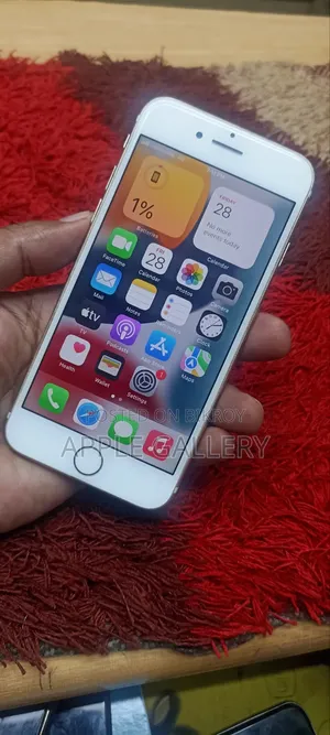 Apple iPhone 7 128 GB Gold