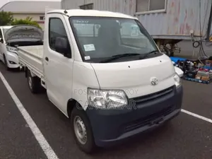 Toyota Townace S40 Truck  2021