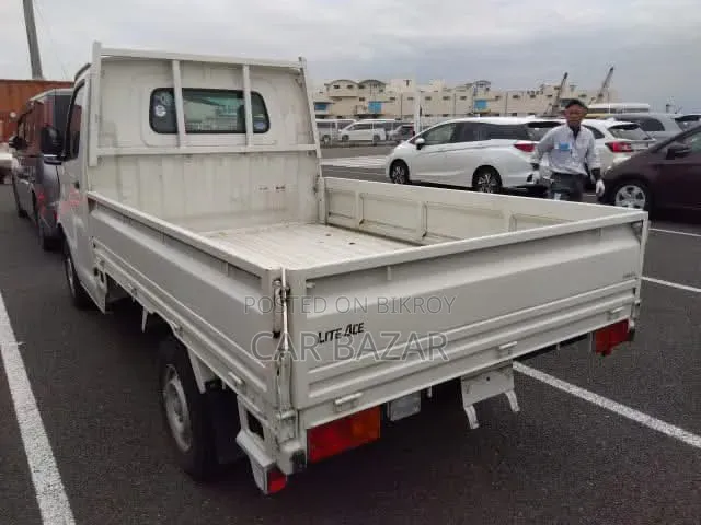 Toyota Townace S40 Truck  2021