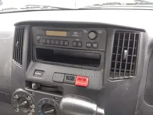 Toyota Townace S40 Truck  2021