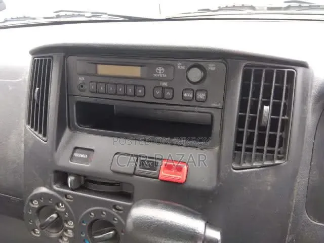 Toyota Townace S40 Truck  2021