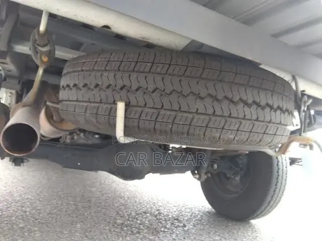 Toyota Townace S40 Truck  2021