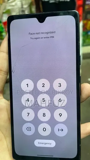 Google Pixel 7a 128 GB White