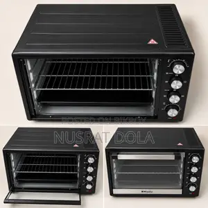100 LTR Miyako Electric Oven