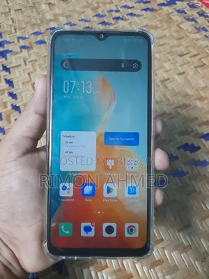 Infinix Smart 7 64 GB Black