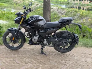 Hero Xtreme 125R 2026 Black