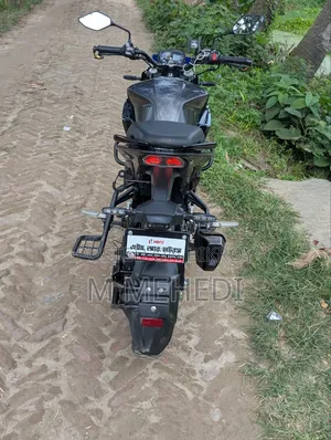 Hero Xtreme 125R 2026 Black