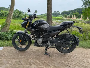 Hero Xtreme 125R 2026 Black