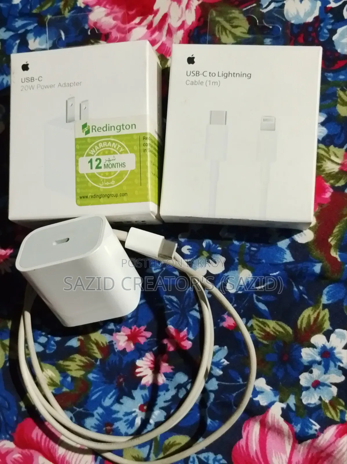 Apple Charger