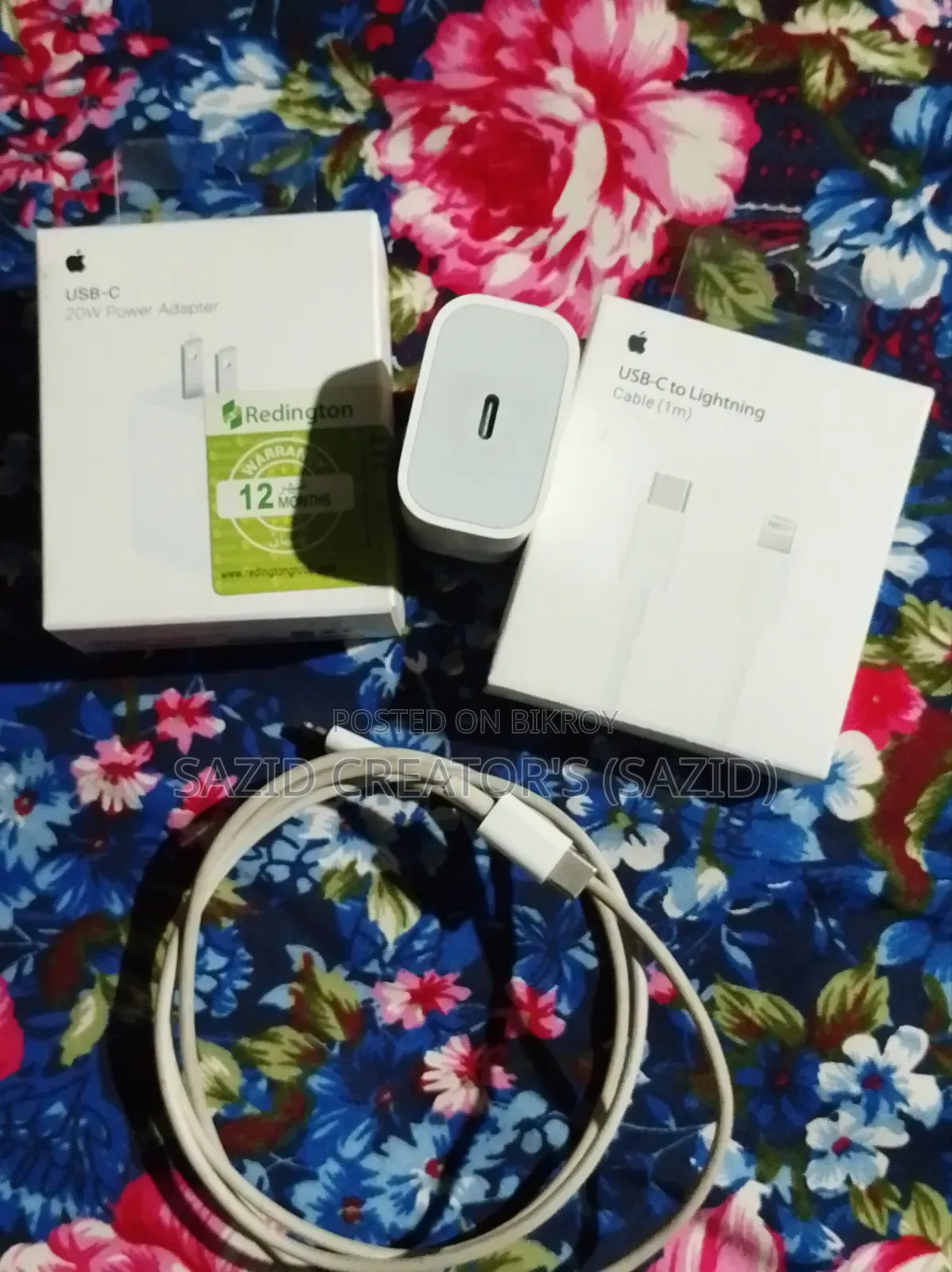Apple Charger