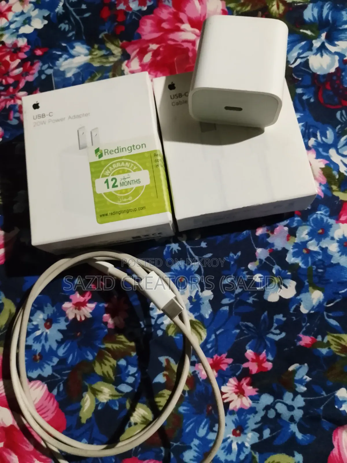 Apple Charger