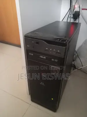 Desktop Computer Asus 4GB Intel Core 2 Duo HDD 128GB
