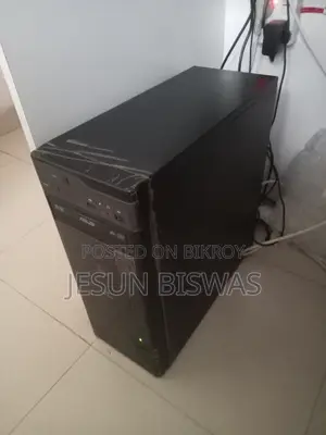 Desktop Computer Asus 4GB Intel Core 2 Duo HDD 128GB