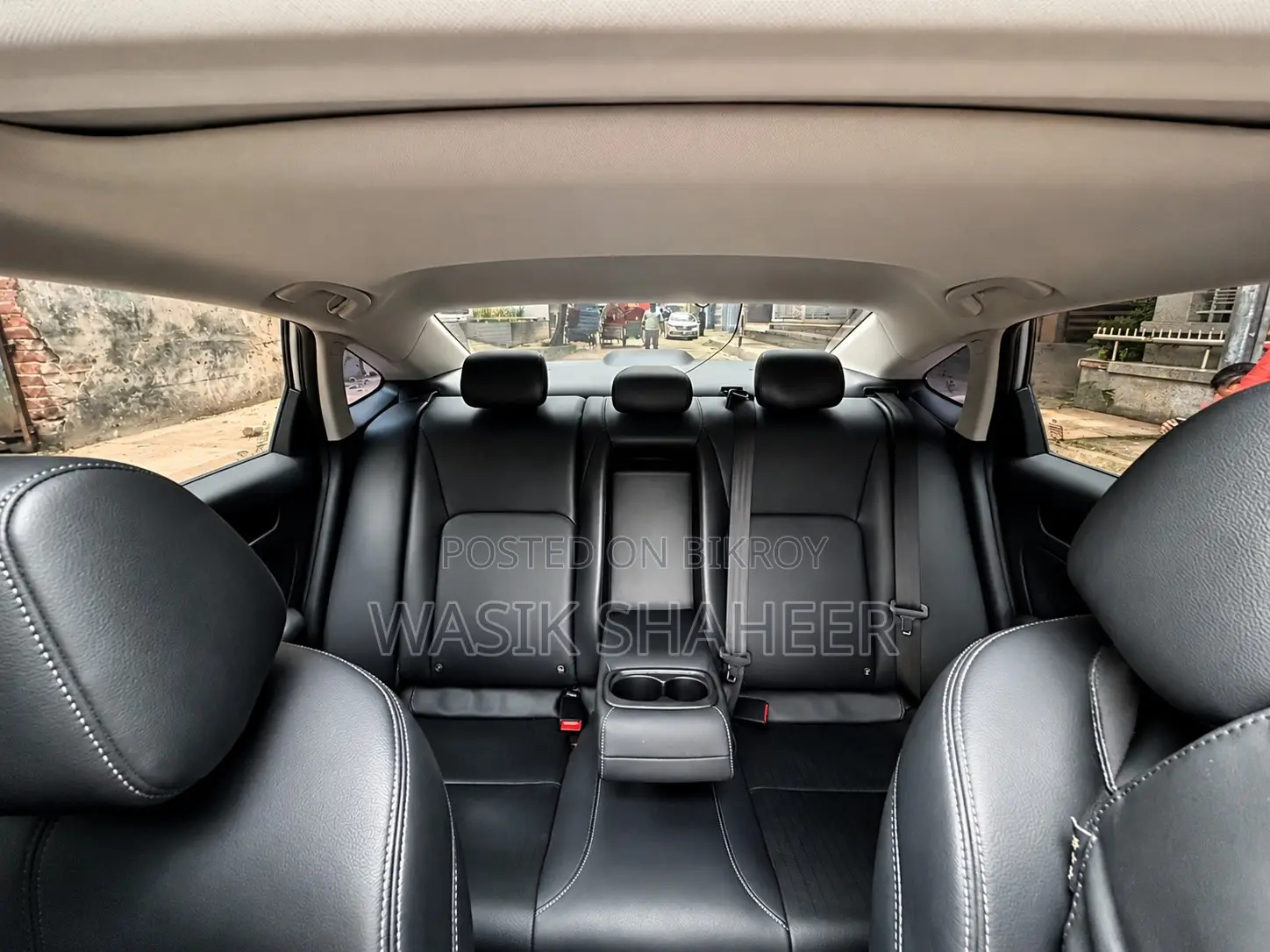 Honda Civic EX 2022 Silver