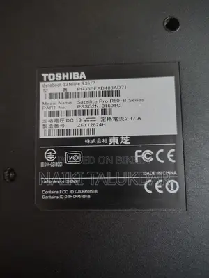 Laptop Toshiba Dynabook R634/M 8GB Intel Core i3 SSD 128GB