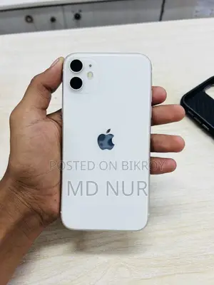 Apple iPhone 11 128 GB White