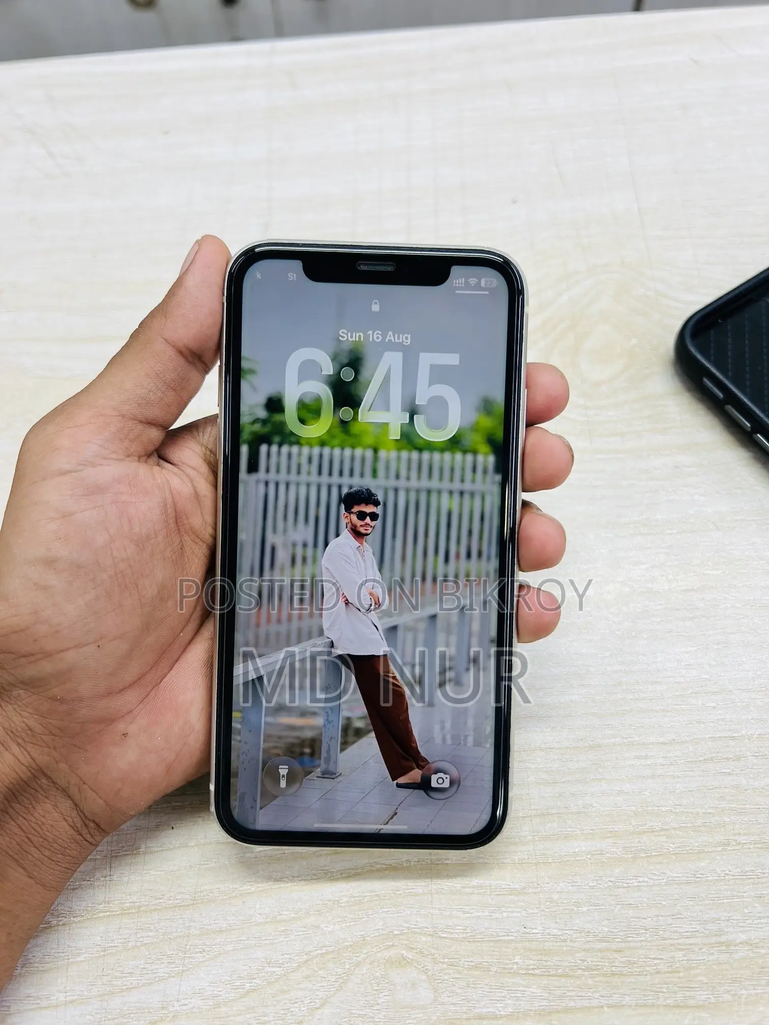 Apple iPhone 11 128 GB White
