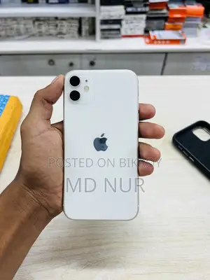 Apple iPhone 11 128 GB White