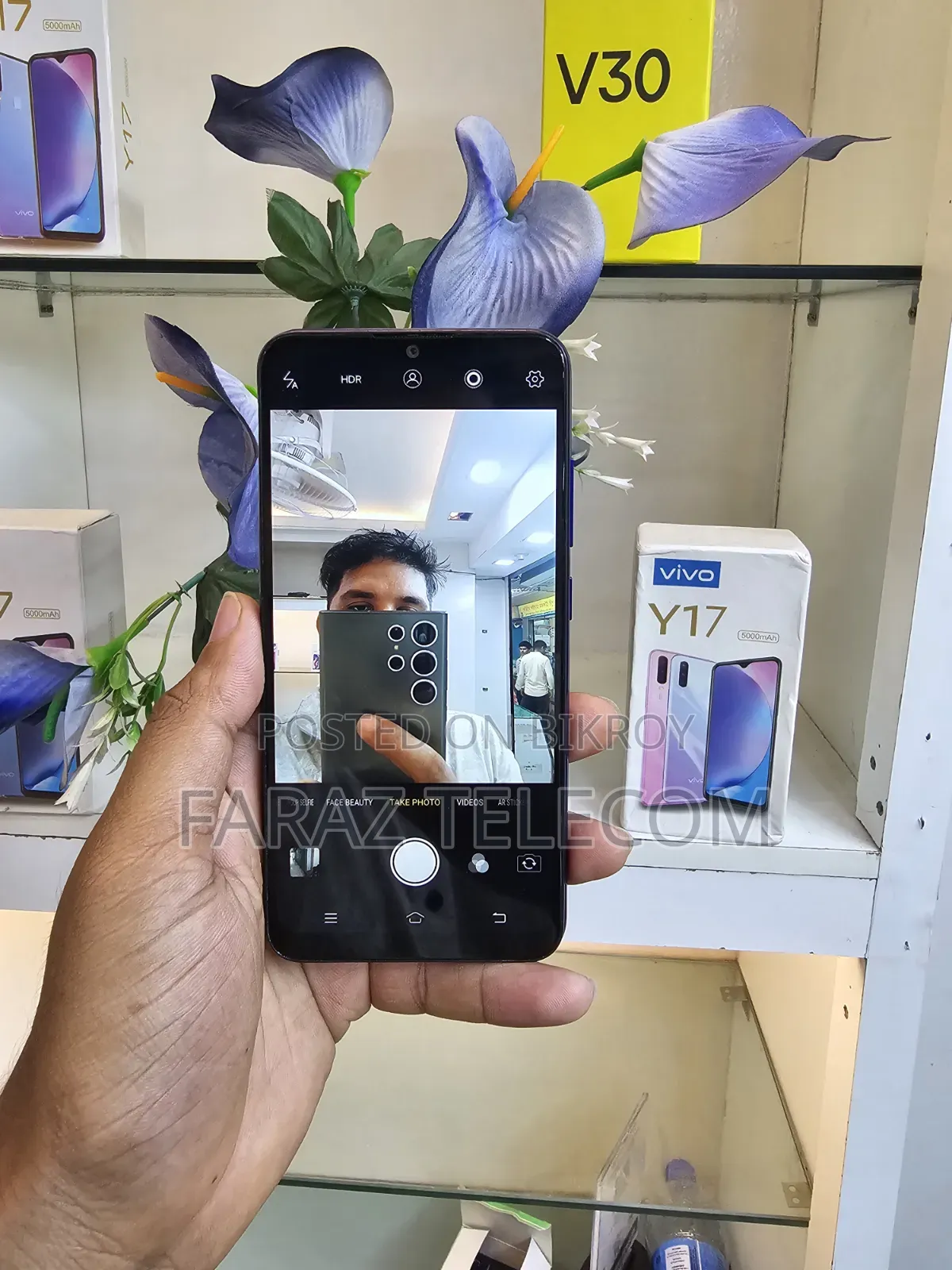 New Vivo Y93 128 GB
