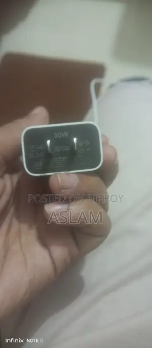 Google 30W USB-C PowerAdapter
