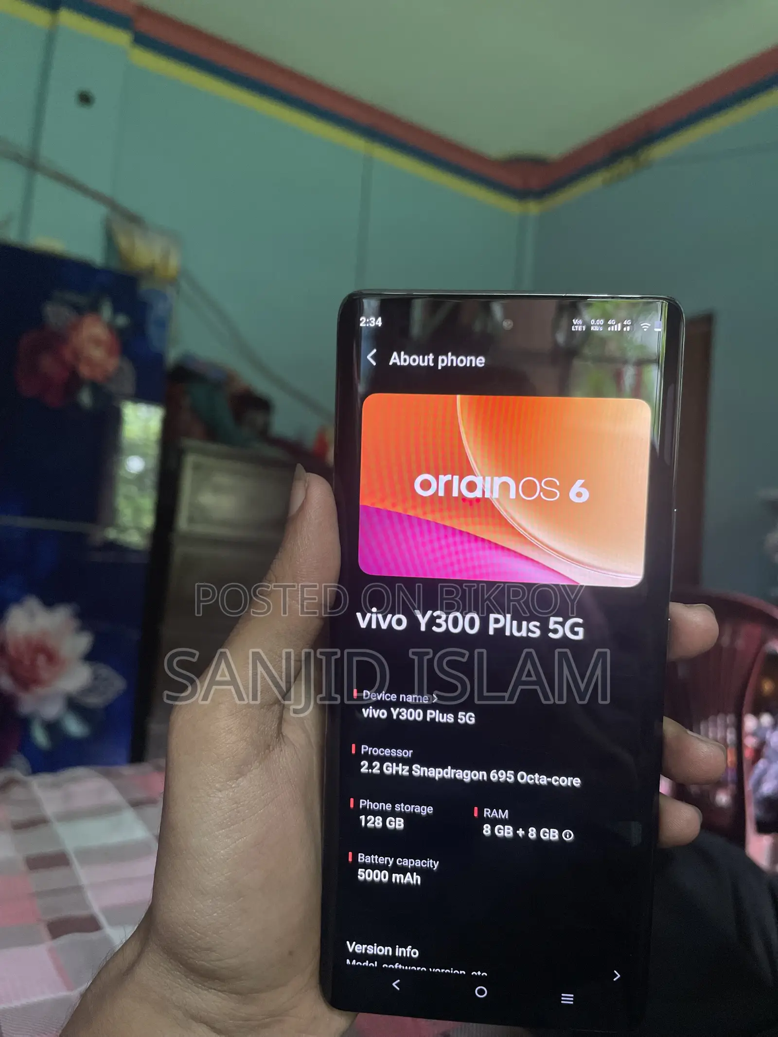 Vivo Y300 Plus 128 GB
