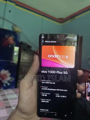 Vivo Y300 Plus 128 GB
