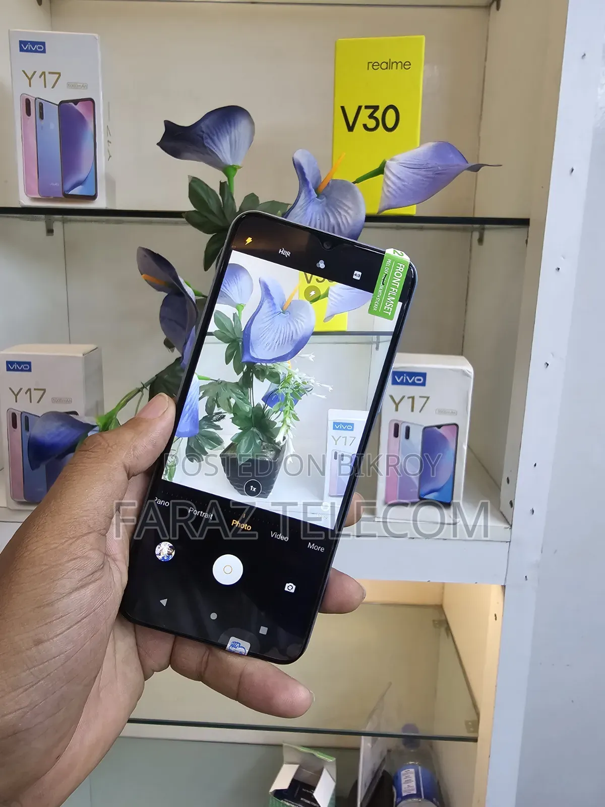 New Vivo Y20S 128 GB