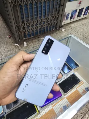 New Vivo Y20S 128 GB